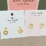气质爱心造型镶嵌耳坠
