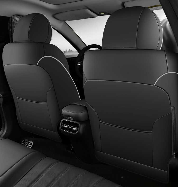 2025 Aion RT Special Car Seat Cover Four Seasons Universal Cushion Fully Enclosed Breathable Leather Seat Cover