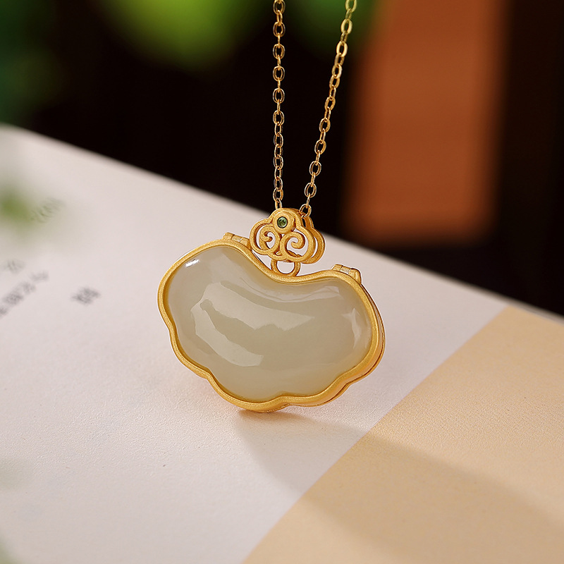 Loại ngọc trắng (không có dây chuyền)