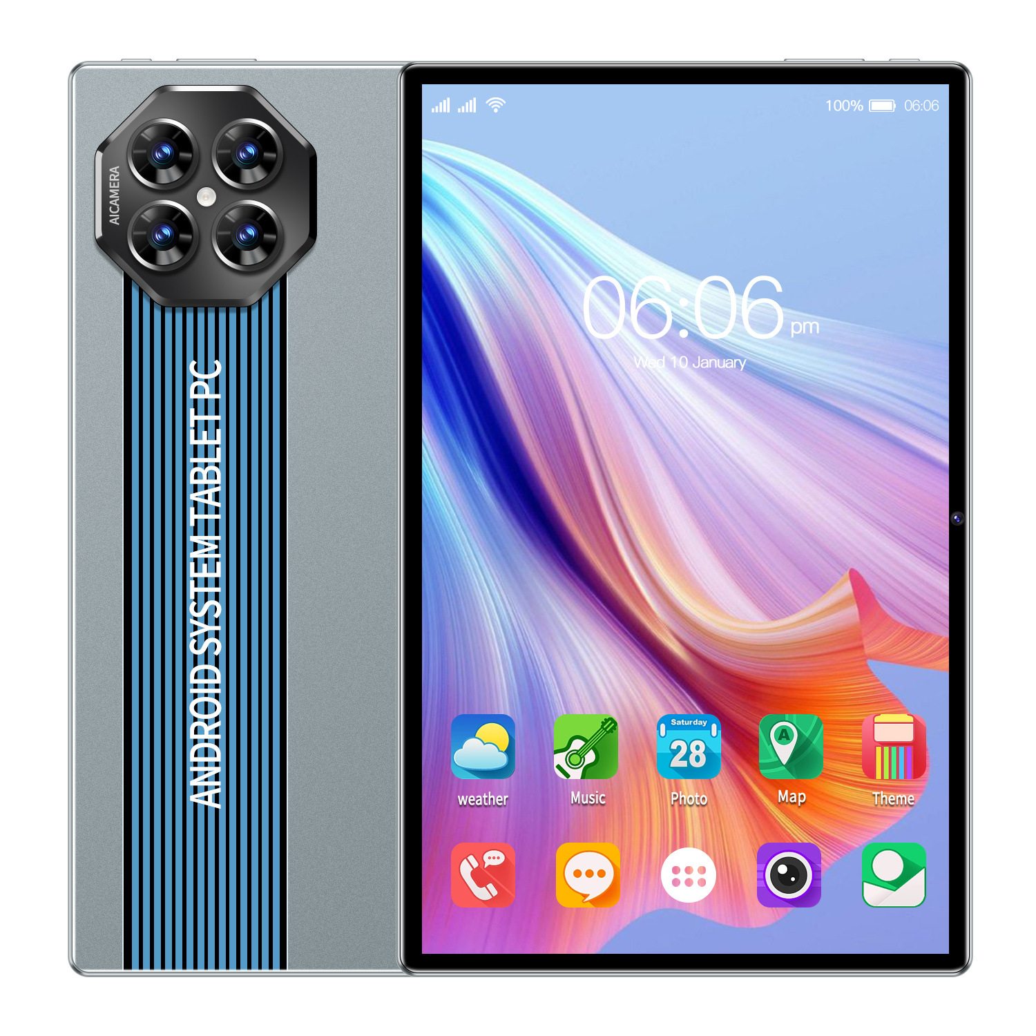 Max80 스타리 스카이 그레이 [16+512G]