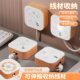 Receable Cable Square Socket Multifunctional USB Plug-in Board Household Nightlight Student Dormitory with Cable Plug-in Board