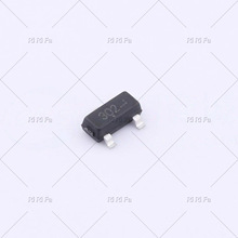 FDV302P ��Ч����(MOSFET)���b SOT-23 MSKSEMI(��ɭ��)