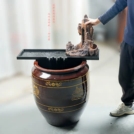 陶瓷工艺品;装饰花瓶;茶盘