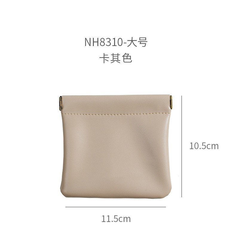 파편 가방 카키색 [대형. 로고 없음]
