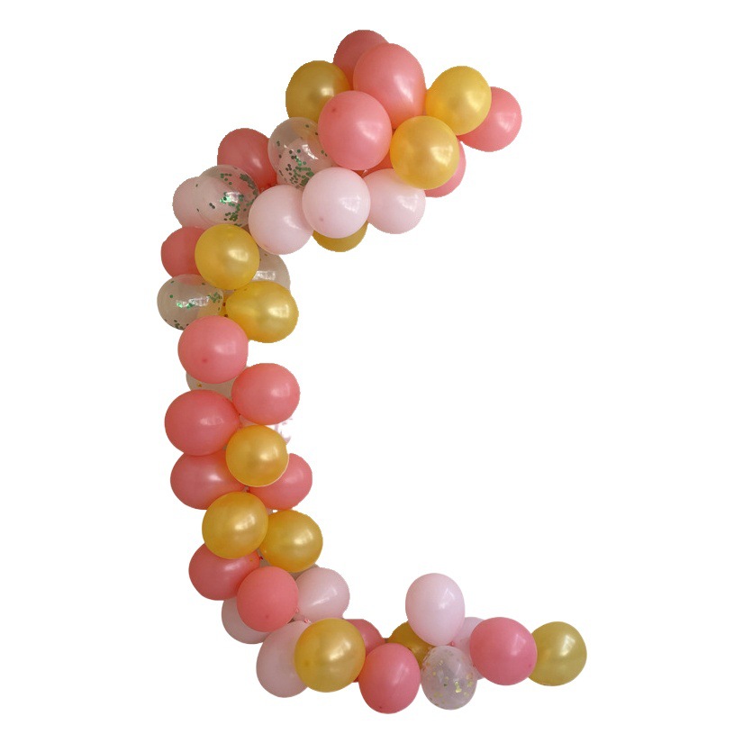 Celebridad en línea adulto cumpleaños diseño escena fiesta decoración del cuerpo globo tema paquete feliz sorpresa globo suministros