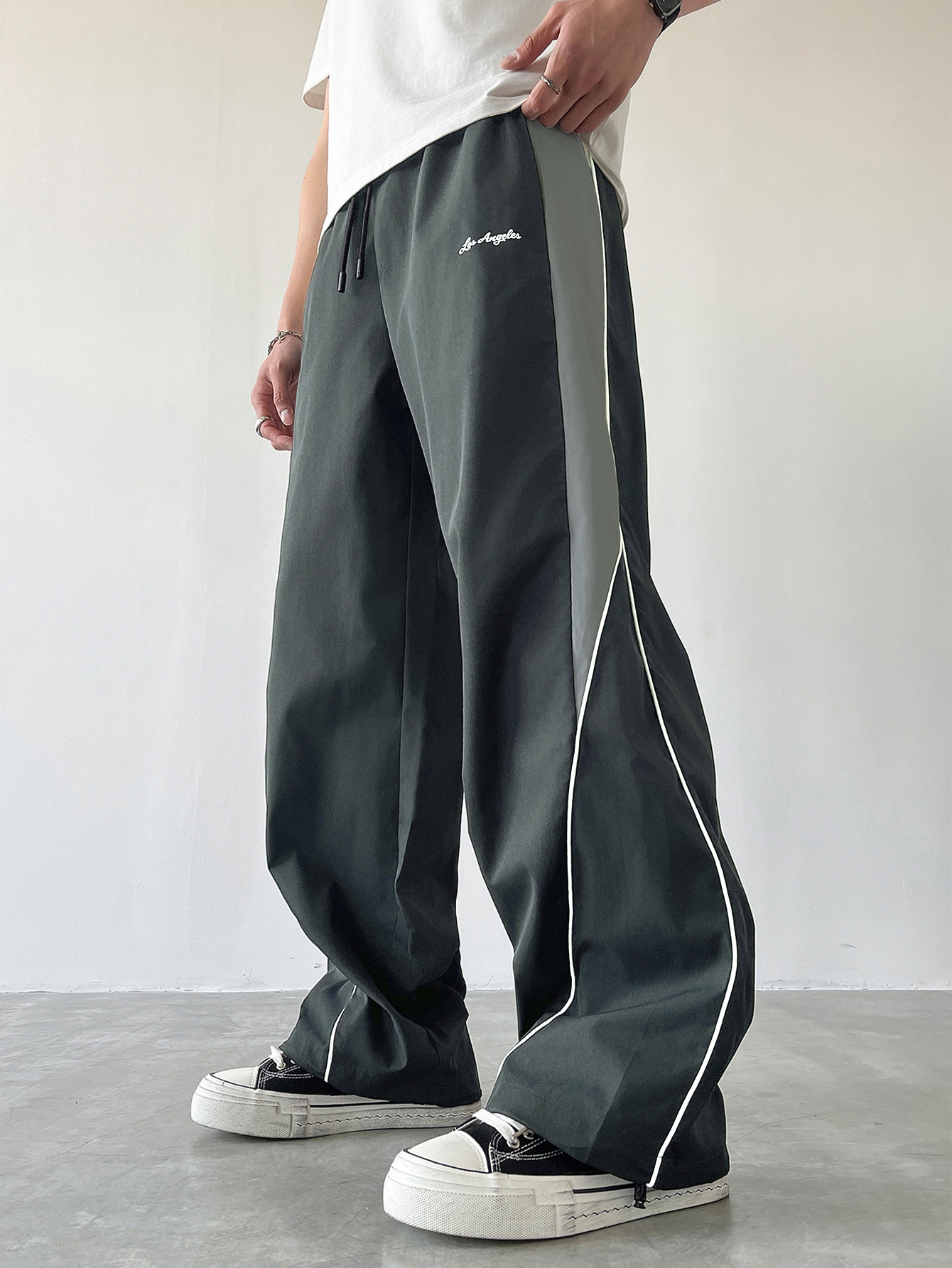 Medium gray