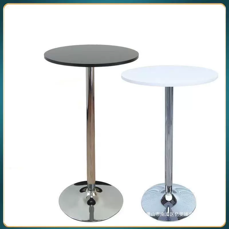 Барный стол Домашний барный стол Высокий стол Стол коктейль Бар Стол Бар Стол Бар Стол Комбинированный Простой кофе Круглый стол