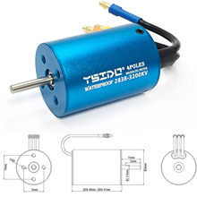 YSIDO 2847 2800/3300/4300/5600kv 1/12 1/14ȫϵ����ģ��ˢ���