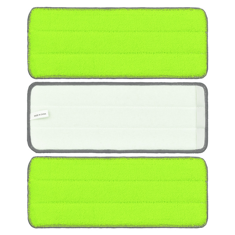 Libman Rinse 'n Wring Microfiber Wet and Dry Mop Cloth Lazy Mop Accessories