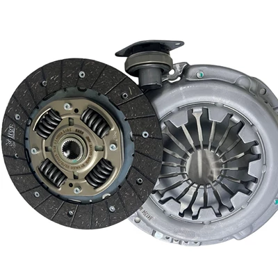 pressure plate disc bearing, Avtomatik sürtünməli mufta