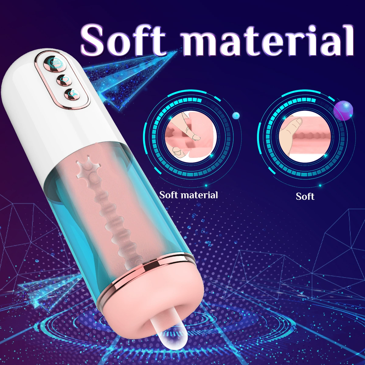 Automatic men's smart airplane for training, doll for adults