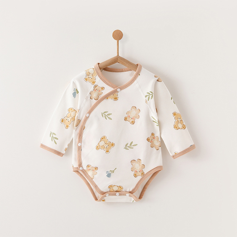 6348 flower bear (pure cotton type a boneless)