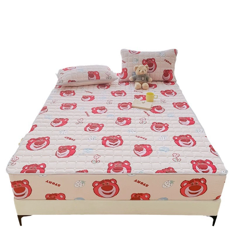 (Cross-border trading), quilted sheet, mattress, protective case, bedspread