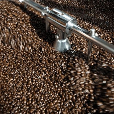 咖啡豆批发巴西蓝山哥伦比亚曼特宁12种风味黑咖啡粉速卖通代发|ru