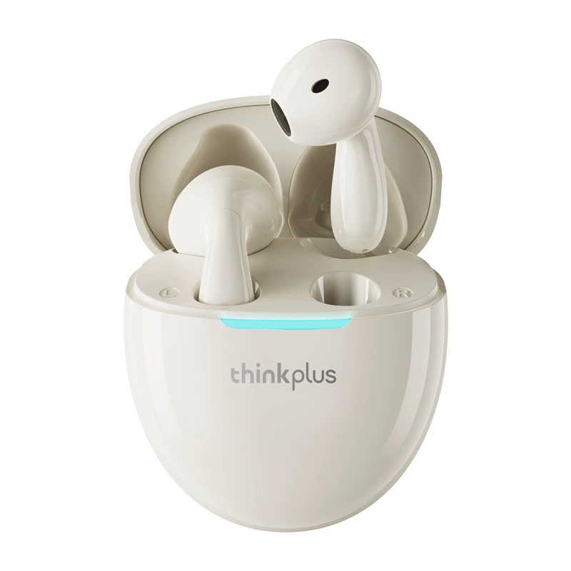 Thinkplus Lenovo LP48 беспроводные наушники Bluetooth внутри уха, длительный срок службы аккумулятора, подходят мужчинам и женщинам