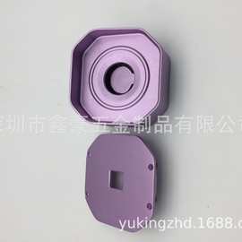 氧化铝压铸 铝合金压铸 铝合金 氧化铝 压铸模 CNC加工 阳极氧化