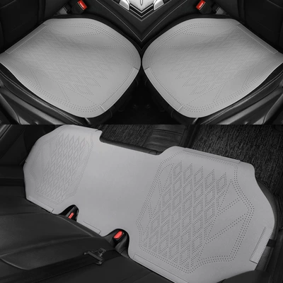 Four Seasons Pad Saddle Cushion, Perforated Ultra-Thin Breathable