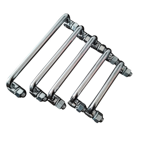 304 stainless steel foldable handle wholesale movable foldable handle toolbox handle cabinet LS506 handle