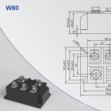 MDS400-16 MDS4001680 MDS500-16 MDS5001680AģK