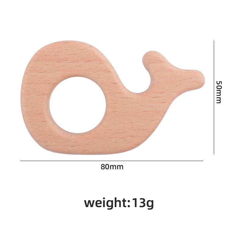 Nuevo bebé suministros de haya juguete bebé molar dibujos animados pájaro dinosaurio erizo unicornio mordedor