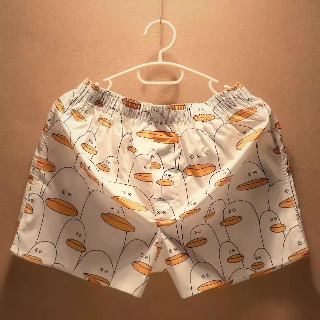 Шёлковые брюки для отдыха, comfortable pants, шорты, свободный крой