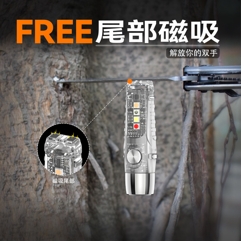 S12Pro Keychain Flashlight Rechargeable, 750 High Lumen Edc Mini, 365Nm Purple Light Uv Detection S12Pro Keychain Flashlight Rechargeable, 750 High Lumen Edc Mini, 365Nm Purple Light Uv Detection