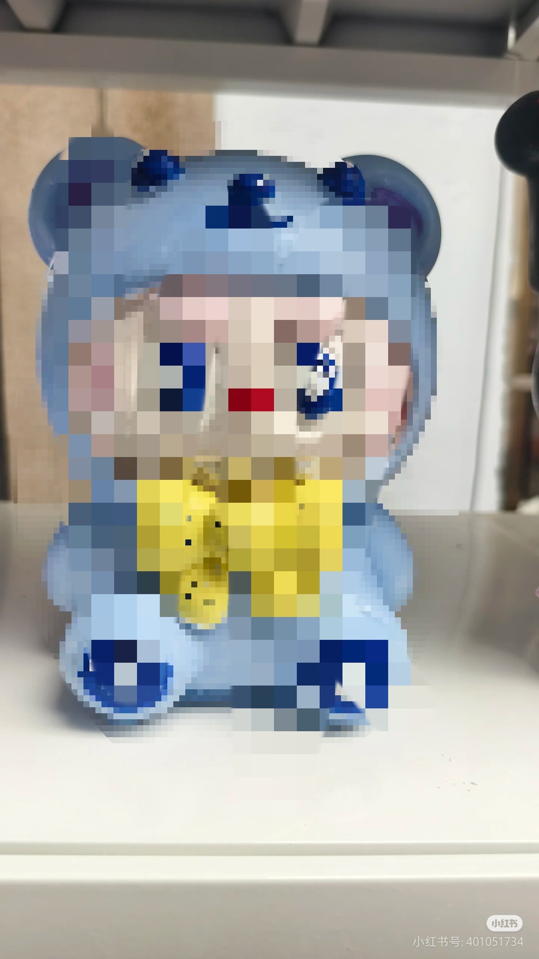 Alcancía de Yeso Grande DIY para Colorear y Pintar para Niños
