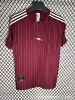 2526 Arsenal retro version T-shirt maroon