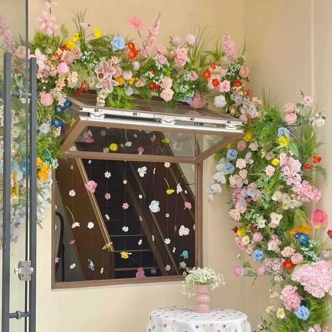 Jardín secreto de Monet (150 flores)