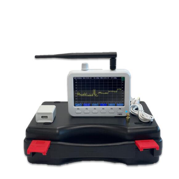 �����30M-6GHZ�ֳ�ʽƵ�׷�����WF3060 spectrum analyzer 6