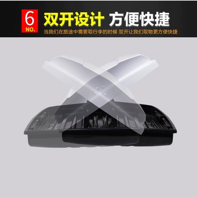 Roof box from the Manufacturer, Universal