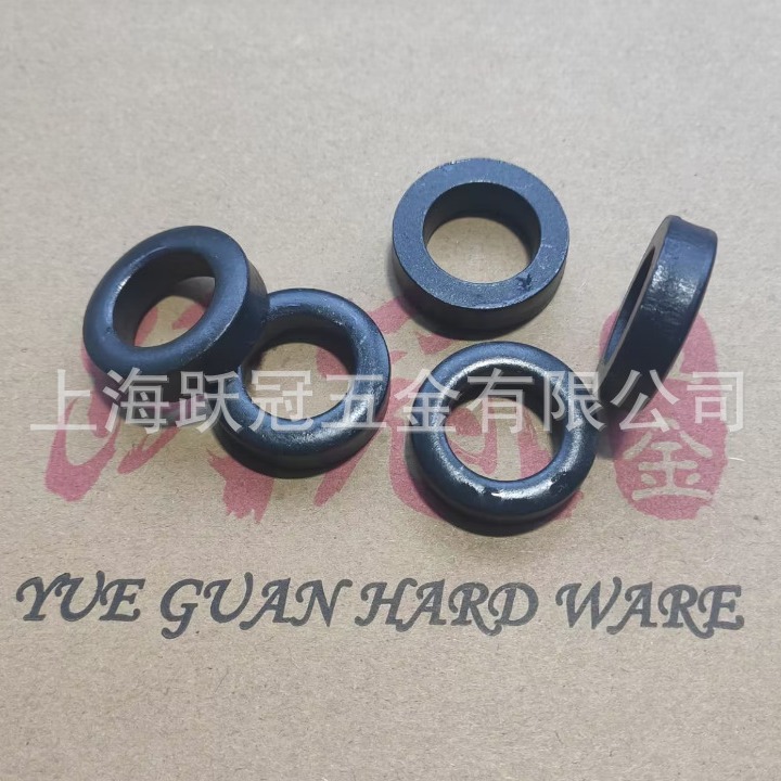 发黑 DIN7989 M12 M16 M20 M24 加厚垫圈 德标垫片 碳钢 厚度8mm