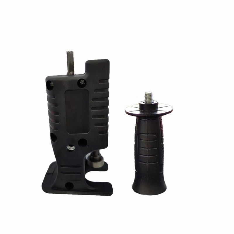 Pequeños taladros de mano para el hogar cambiados a motosierra sierra de sable cambiada a sierra recíproca sierra de calar eléctrica para trabajar la madera cabezal de conversión multifuncional