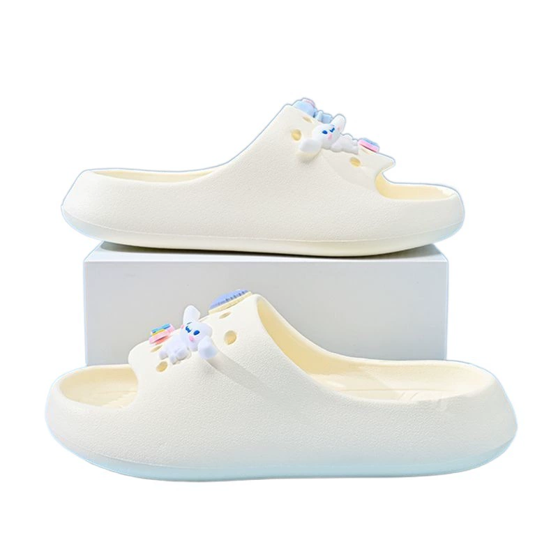 Children's slippers, footwear, non-slip slide, for teenagers, soft sole