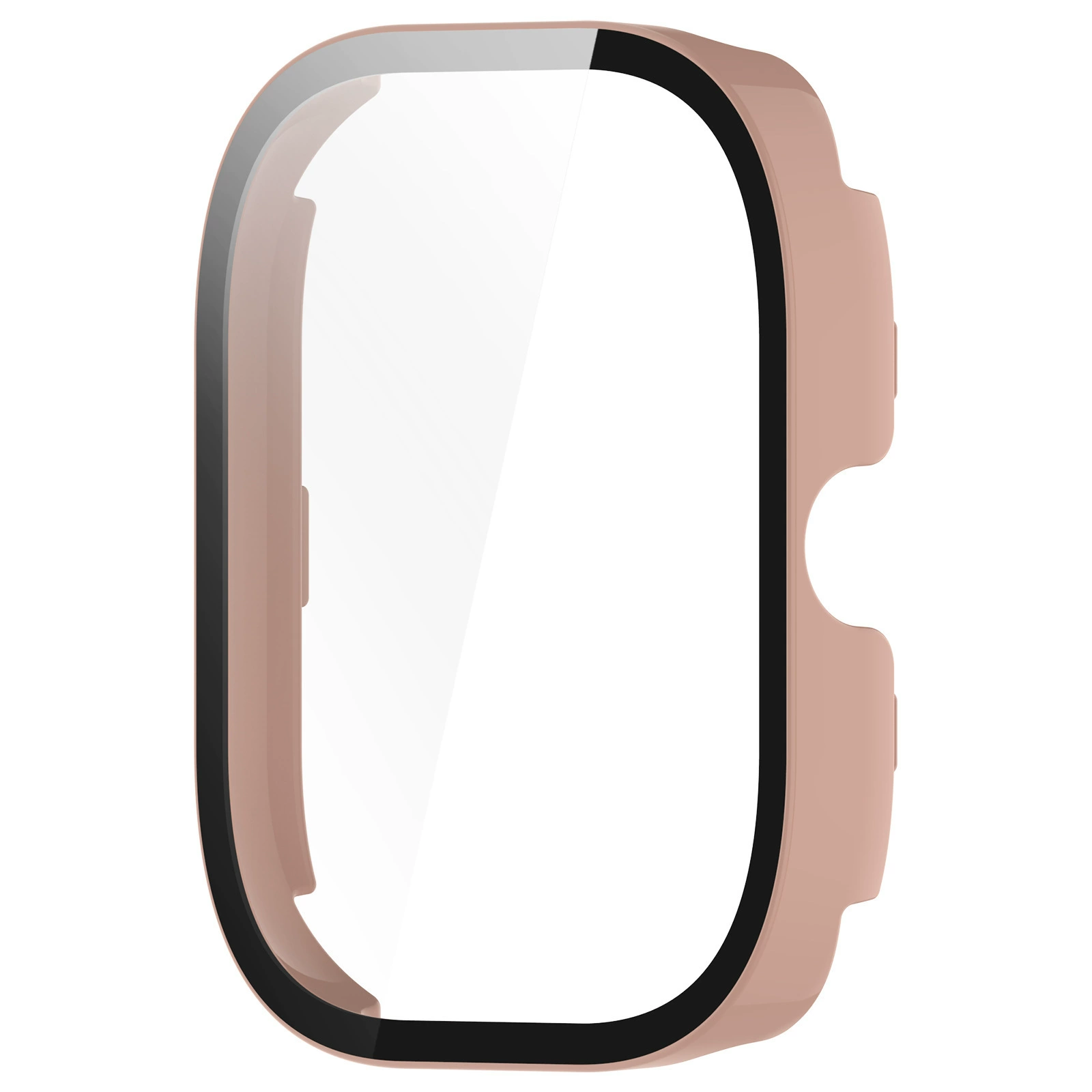 Подходит для Redmi Bracelet 4 корпус для руки Redmi Watch4 C корпус PC+кожаная мембрана Все-в-одном Все-Container