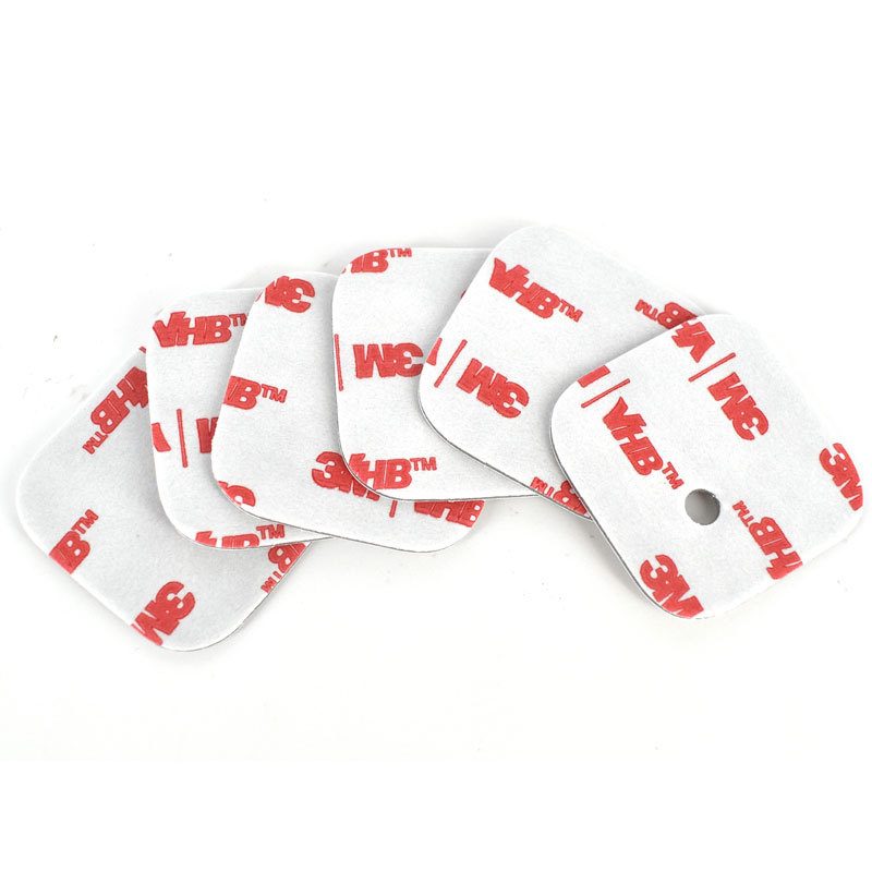 3METC double-sided adhesive strong industrial and commercial agriculture CCB Bank of Communications temperature-resistant car recorder ETC Special 3M adhesive
