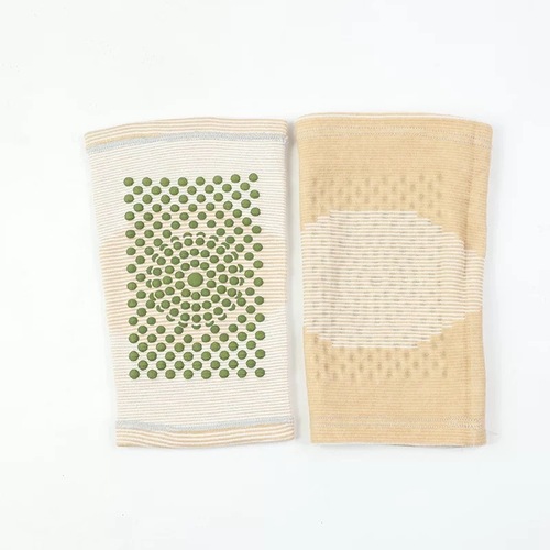 Mugwort fever knee protection old cold legs knee joint warmer leg protection winter men and women cycling middle-aged and elderly anti-cold hot moxibustion