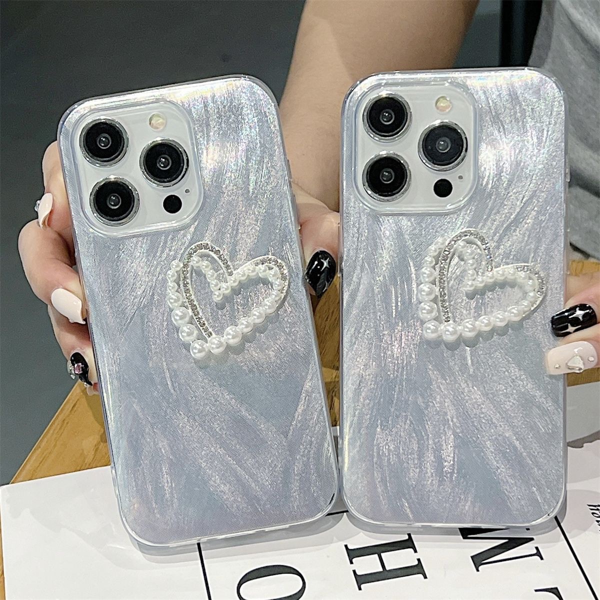 Simple Style Suitable for Xiaomi 10/11pro Feather Yarn note13pro Love K40/70E Couple Solid Color Mobile Phone Case