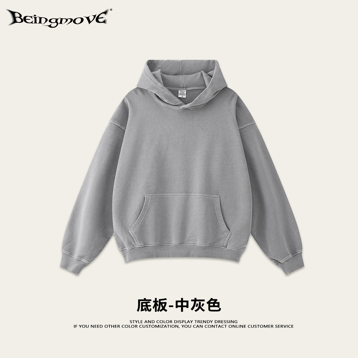 2025 otoño americano retro patrón de flocos de nieve hacer vieja impresión de hombre suéter de otoño y invierno marca de moda con capuchón pareja suéter