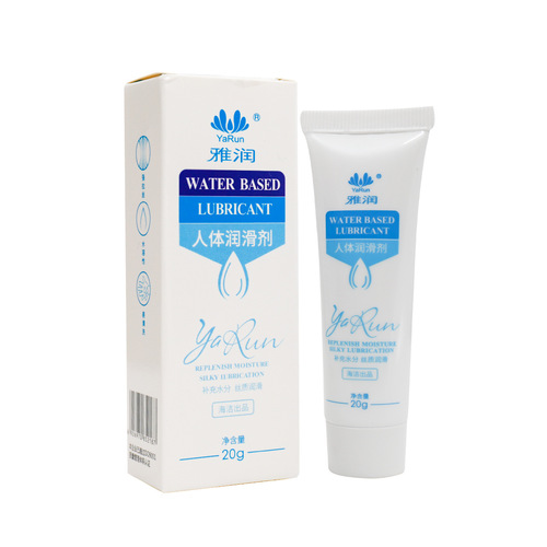 Yarun lubricant, human lubricant, couples fun, adult sex products for men and women, dropshipping wholesale