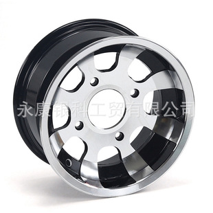 ATV off-road vehicle four-wheel ATV aluminum alloy wheels 10 inch wheels 22X10-10 23x7-10