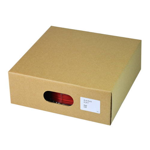 PLA+ 3D printer filament with good tensile strength and flexibility, 1KG 1.75mm printing filament, material factory supply stable