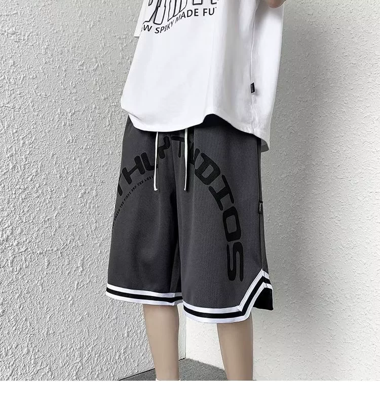 Summer shorts, trousers, oversize