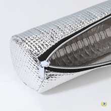 ⇖批发奶瓶保温袋日常手提奶瓶保温包铝箔水杯保温套便携可挂婴儿