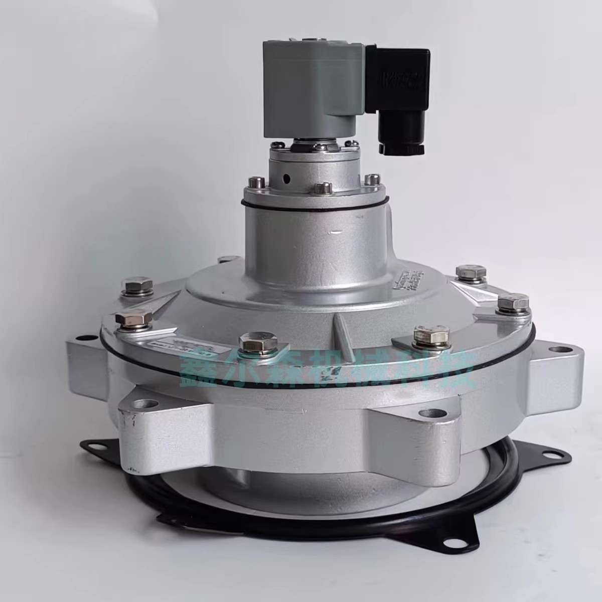 淹没式喷吹阀 WPS-CA/EP 102B DC24V  CA102MM040-305脉冲电磁阀