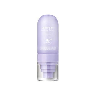 Setting Spray SHEGLAM Lock'd In — moisturizing, long-lasting 16h finish (1 pc)