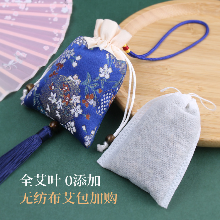 Factory sales Dragon Boat Festival hand-embroidered sachet ancient…