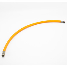 热销 两胶一线8.5*14 PVC高压软管50cm长 机械打药管 农用喷雾管