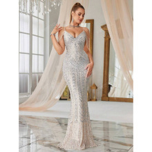 Y 33710 Sequin Evening Dress ��Ƭ�������ȹ�羳����ͨ��