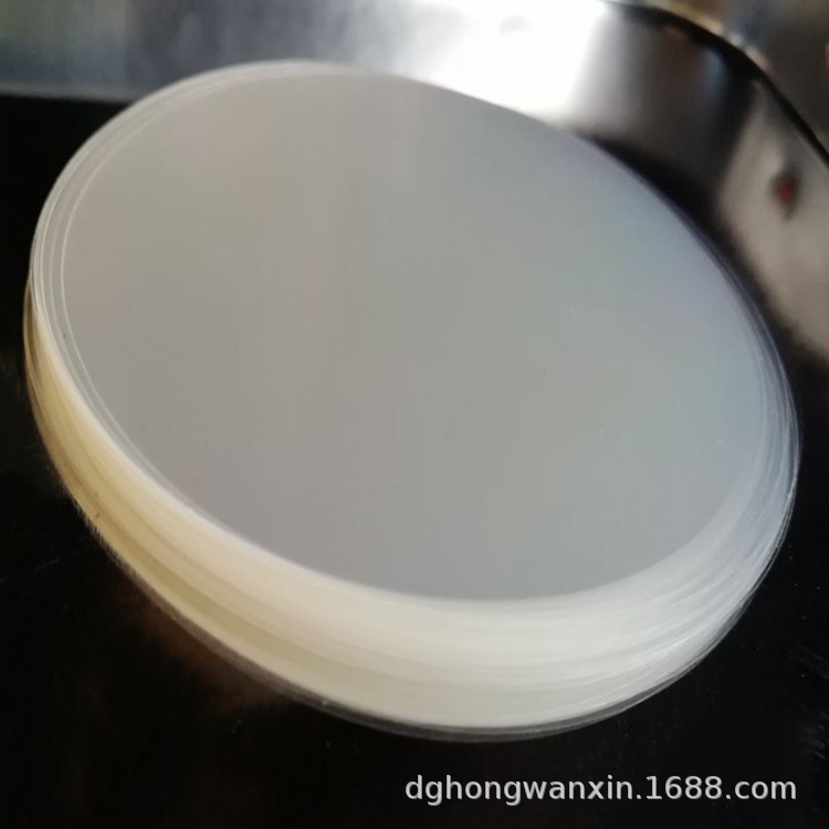 透明单双硅PET离型膜胶带防粘隔离膜轻剥离力带硅离型膜模切冲型